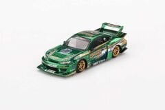 Mini GT 1/64 858 Nissan LB-Super Silhouette S15 SILVIA LBWK 2024 Fausto Racing