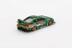 Mini GT 1/64 858 Nissan LB-Super Silhouette S15 SILVIA LBWK 2024 Fausto Racing