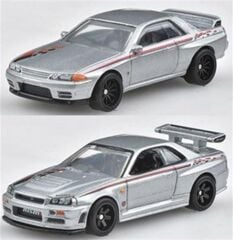 Hot Wheels 2 li Premıum Nissan Skyline GT-R (BNR32) / Nissan Skyline GT-R (BNR34) HCY75 2021 M.