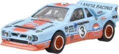 Hot Wheels 2 li Premıum Lancia Rally 037 / Fiat 131 Abarth HRR81 2021 M.