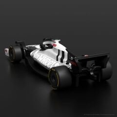 Hot Wheels 1/64 Formula 1 JGN95