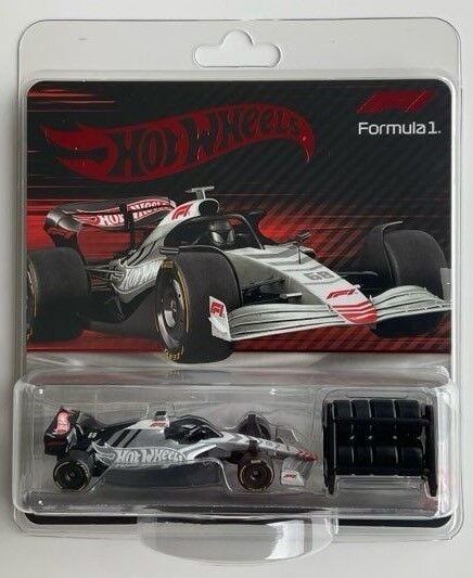 Hot Wheels 1/64 Formula 1 JGN95