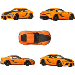 Hot Wheels 2 li Premıum 2021 Toyota GR Supra Toyota Supra