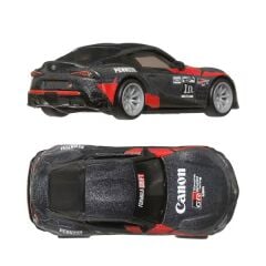 HotWheels Premıum 96 Boulevard 2021 Toyota GR Supra