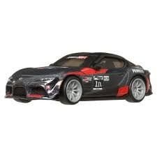 HotWheels Premıum 96 Boulevard 2021 Toyota GR Supra