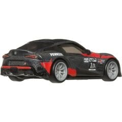 HotWheels Premıum 96 Boulevard 2021 Toyota GR Supra