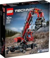 42144 LEGO Technic Malzeme Elleçleyici