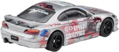Hot Wheels Premium Boulevard 85 Nissan Silvia (S15 Nismo R-Tune Proto) HKF31