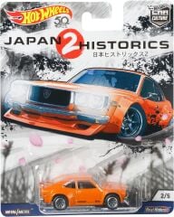 Hot Wheels Premium Japan Historics 2 Mazda RX-3 FLC08