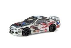 Hot Wheels Premium Nissan Silvia S15 R-tune Zamac NISMO