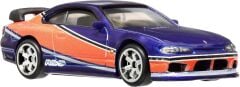 Hot Wheels Premium F&F The Fast And The Furious: Tokyo Drift Nissan Silvia (S15) HYP73
