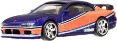 Hot Wheels Premium F&F The Fast And The Furious: Tokyo Drift Nissan Silvia (S15) HYP73