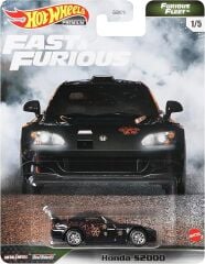 Hot Wheels Premium F&F - Furious Fleet - Honda S2000 GRK60