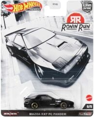 Hot Wheels Premium Car Culture ''Ronin Run'' Mazda RX7 FC Pandem Chase Car