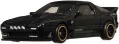 Hot Wheels Premium Car Culture ''Ronin Run'' Mazda RX7 FC Pandem Chase Car