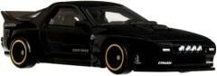 Hot Wheels Premium Car Culture ''Ronin Run'' Mazda RX7 FC Pandem Chase Car