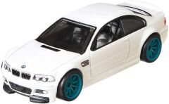 Hot Wheels Premium F&F - Furious7 - BMW M3 E46 GPK52