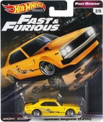 Hot Wheels Premium F&F - Fast Rewind - Nissan Skline (C210) GHH17