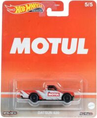 Hot Wheels Premium MOTUL - Datsun 620 HKC99