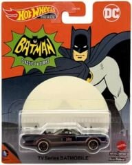 Hot Wheels Premium DC - Batman Classic TV Series - TV Series BATMOBİLE HCP10