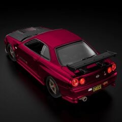 Hot Wheels Premium 1/64 - RLC Exclusive sELECTIONs Nissan Skyline GT-R (BNR34)