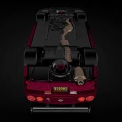 Hot Wheels Premium 1/64 - RLC Exclusive sELECTIONs Nissan Skyline GT-R (BNR34)