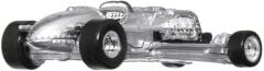 Hot Wheels Premium Jay Leno's Garage - Jay Leno Tank Car HCJ85