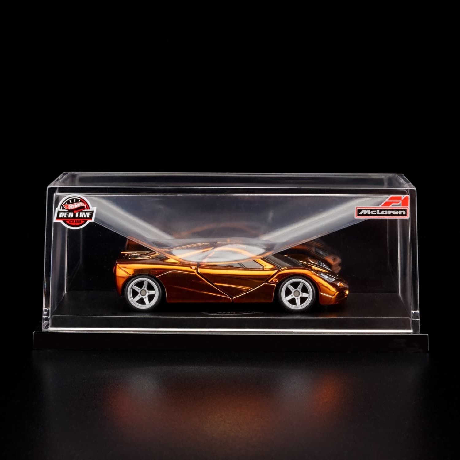Hot Wheels Premium 1/64 - RLC Exclusive McLaren F1