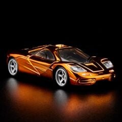 Hot Wheels Premium 1/64 - RLC Exclusive McLaren F1