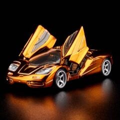 Hot Wheels Premium 1/64 - RLC Exclusive McLaren F1