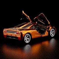 Hot Wheels Premium 1/64 - RLC Exclusive McLaren F1