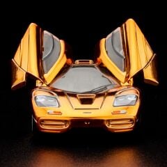 Hot Wheels Premium 1/64 - RLC Exclusive McLaren F1