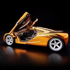 Hot Wheels Premium 1/64 - RLC Exclusive McLaren F1