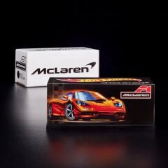Hot Wheels Premium 1/64 - RLC Exclusive McLaren F1