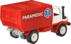 Hot Wheels Premium Wild Terrain - '88 Mercedes Unimog U1300 GJP90