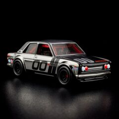 Hot Wheels Premium 1/64 - RLC '71 Bre Datsun 510