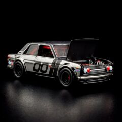 Hot Wheels Premium 1/64 - RLC '71 Bre Datsun 510