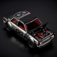 Hot Wheels Premium 1/64 - RLC '71 Bre Datsun 510