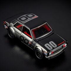 Hot Wheels Premium 1/64 - RLC '71 Bre Datsun 510
