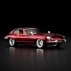 Hot Wheels Premium 1/64 - RLC Exclusive 1964 Jaguar E-Type