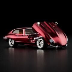 Hot Wheels Premium 1/64 - RLC Exclusive 1964 Jaguar E-Type