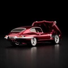 Hot Wheels Premium 1/64 - RLC Exclusive 1964 Jaguar E-Type