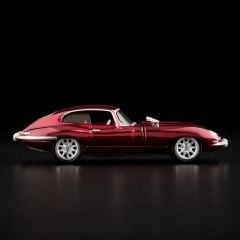 Hot Wheels Premium 1/64 - RLC Exclusive 1964 Jaguar E-Type