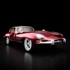 Hot Wheels Premium 1/64 - RLC Exclusive 1964 Jaguar E-Type