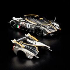 Hot Wheels Premium 1/64 - RLC Exclusive ‘21 Pagani Huayra R