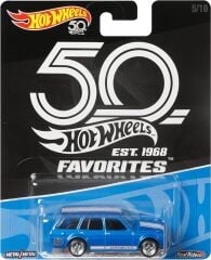 Hot Wheels Premium 50. Yıl Özel -  'Datsun Bluebird 510 Wagon 5/10 FLF36
