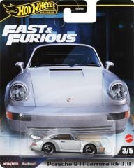 Hot Wheels Premium Porsche 911 Carrera RS 3.8 HRT97
