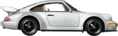 Hot Wheels Premium Porsche 911 Carrera RS 3.8 HRT97