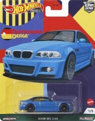 Hot Wheels Premium BMW M3 E46 FPY86