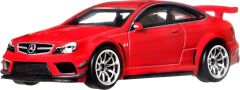 Hot Wheels Premium Deutschland Design - '12 Mercedes-Benz C63 AMG Coupe Black Series HCJ79